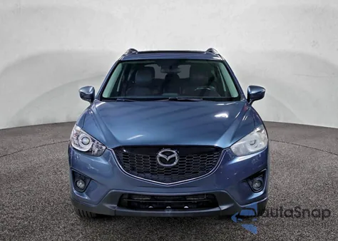 2015 Mazda Cx-5 Gt from USA, damaged, VIN JM3KE2DY6F0492202